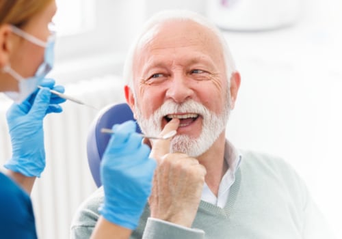No Need To Travel: Teeth Implants Made Convenient With Mobile Dentistry In Dallas For Seniors
